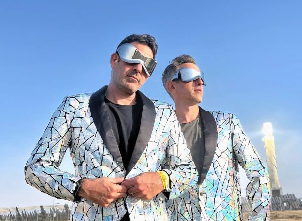 Solar Humanoids